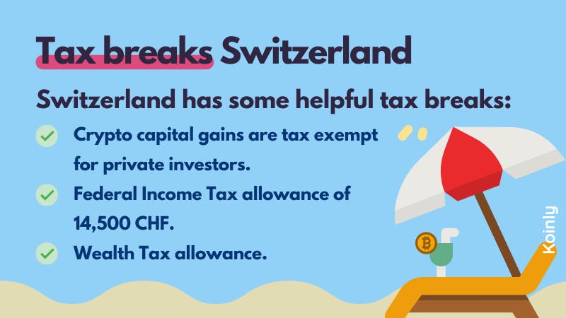 cryptocurrency tax switzerland